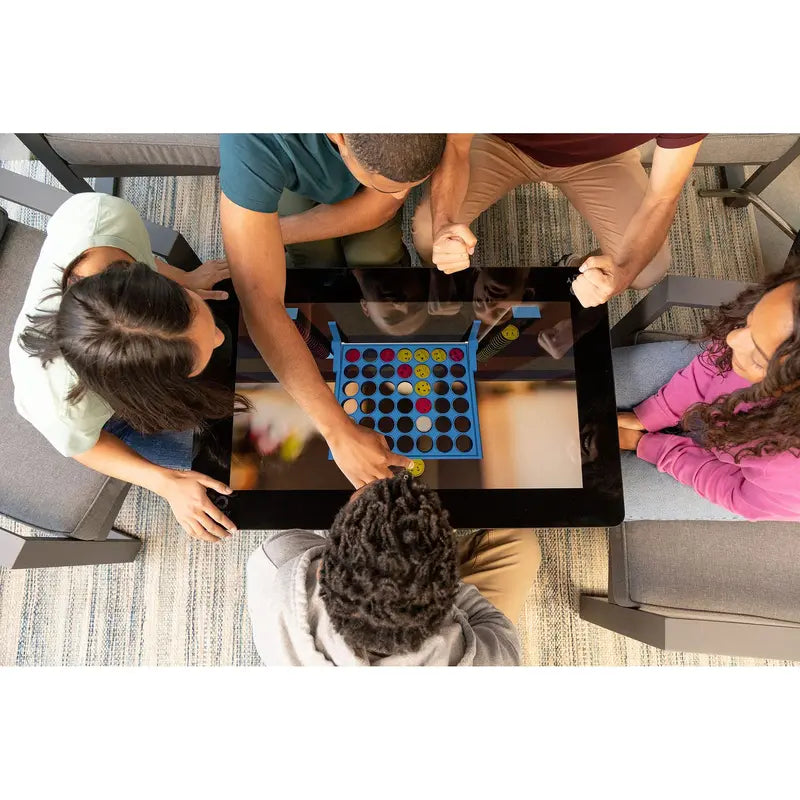 1Up Arcade Infinity Game Table ¨C Full-Screen Retro Gaming Console Table
