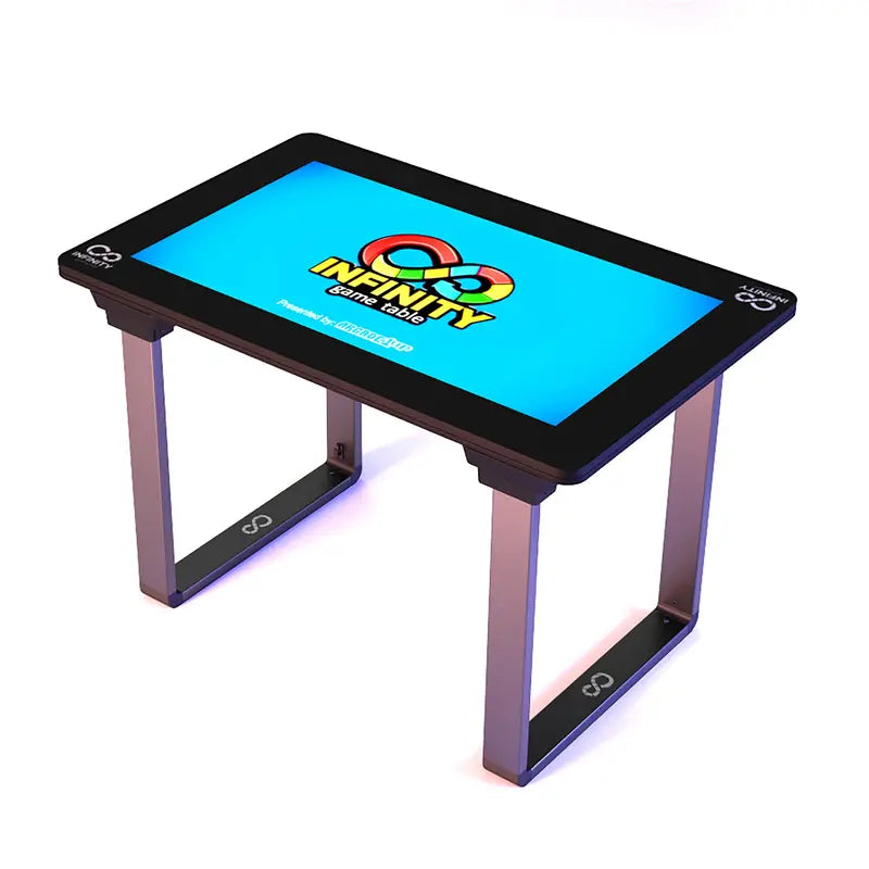 1Up Screen Infinity Gaming Table ¡ª Modular LED-Enhanced Play Surface