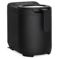 2.5-Liter Electric Kitchen Composter ¨C Odorless Countertop Food Waste Processor with Transparent Lid and Smart Cycle Technology