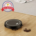 2-in-1 Robot Vacuum &amp; Mop: 2500Pa Suction, Smart Navigation &amp; Auto-Mopping