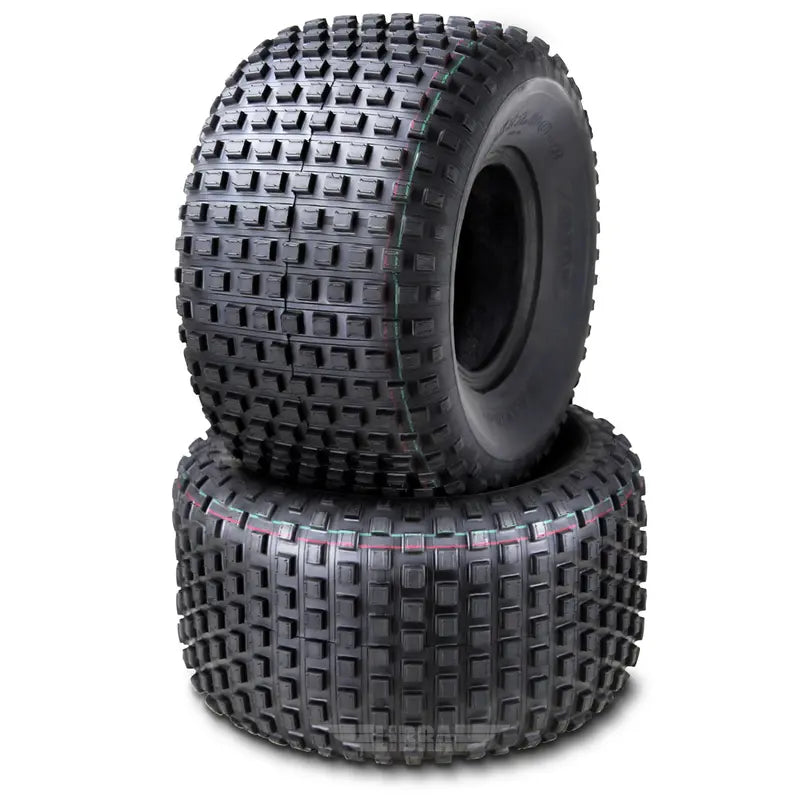 2 New WANDA ATV Tires 22X11-8 22x11x8 4PR P323 – 10032