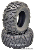2 New WANDA ATV UTV Tires 25×11-10 6PR P350 – 10249.