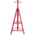 2-Ton High-Reach Tripod Jack Stand for Vehicle Undercarriage Support