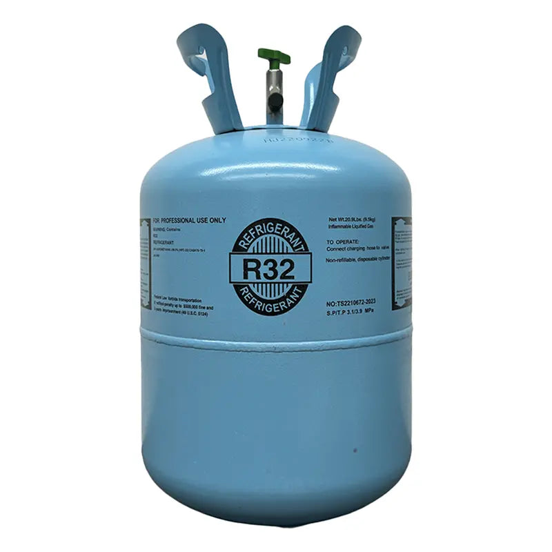 20.9 lb R32 Refrigerant Gas ¨C Energy-Efficient HVAC Charging Solution
