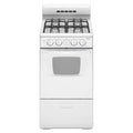 20 Gas Standard Clean Range