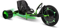 20-Inch Drift Tricycle for Kids ¨C LED-Equipped, Steel-Frame Ride with Height-Adjustable Seat