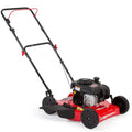 20-Inch Gas-Powered Push Lawn Mower ¨C 125cc Briggs &amp; Stratton Engine for Efficient Cutting