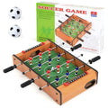 20-Inch Portable Foosball Table for Kids ¨C Mini Soccer Game with Score Trackers