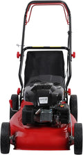 20-Inch Rear-Wheel Drive Gas Lawn Mower ¨C 141cc 4-Stroke Engine, 50L Grass Catcher, 2850 RPM Blade Speed