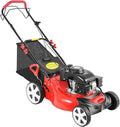 20-Inch Self-Propelled Gas Lawn Mower ¨C 140cc OHV Engine, 3-in-1 Functionality for Professional Groundskeeping