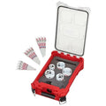 20-Piece Bi-Metal Hole Saw &amp; Reciprocating Blade Set with PACKOUT Case ¨C Includes Hole Dozer Blades (Model 49-22-5620)