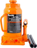 20-Ton Hydraulic Bottle Jack ¨C Heavy-Duty 40,000-Lb Capacity Car Lift with Ergonomic Pump Handle