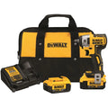 20-volt MAX XR 3/8-in Compact Impact Wrench Kit