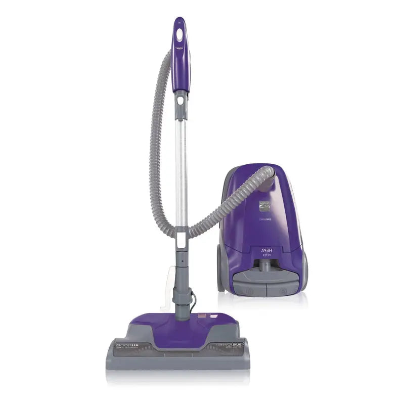 200 Series AllergenSeal Bagged Canister Vacuum ¨C Pet-Friendly BC3002 Model