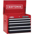 2000 Series Red 26-in W ¡Á 19.75-in H Five-Drawer Steel Tool Chest (CMST22652RB)