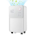 2000 Sq. Ft Smart Dehumidifier with Dual Drainage Options &amp; Four Operation Modes