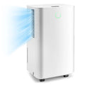 2000 Sq. Ft Smart Dehumidifier with Touch Control Panel, 3 Operating Modes