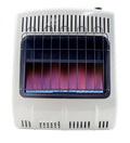 20,000 BTU Vent-Free Blue Flame Propane Heater