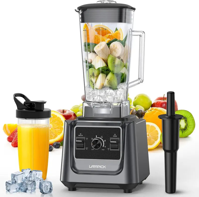 2000W High-RPM Kitchen Blender ¨C 35,000 RPM Smoothie Maker for Nutritious Blends
