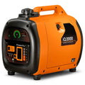 2000W Inverter Generator ¨C Quiet Portable Power Source with Pure Sine Wave Output