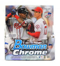 2018 Bowman Chrome Baseball Hobby Box ¡ª Factory-Sealed Collector¡¯s Edition