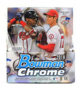 2018 Bowman Chrome Baseball Hobby Box ¨C Sealed Collector¡¯s Edition