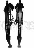 2018 Pogo Stilts for Fitness ¡ª Adjustable Bouncing Spring Stilts (Kangaroo Shoes) for Men &amp; Women