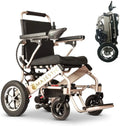 2020 Travel-Friendly Electric Wheelchair ¡ª Lightweight Foldable Power Scooter with Heavy-Duty Frame &amp; Aviation Compliance