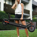 2021 Foldable Electric Commuter Scooter for Adults ¡ª Compact, Motorized Urban Mobility Solution