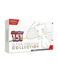 2023 Pok¨¦mon Scarlet &amp; Violet Ultra Premium Collection ¨C 151 Card Set