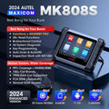 2024 Bidirectional OBD2 Scanner ¨C MK808BT Pro / MX808S / M808Z with Android 11 &amp; 28+ Service Functions