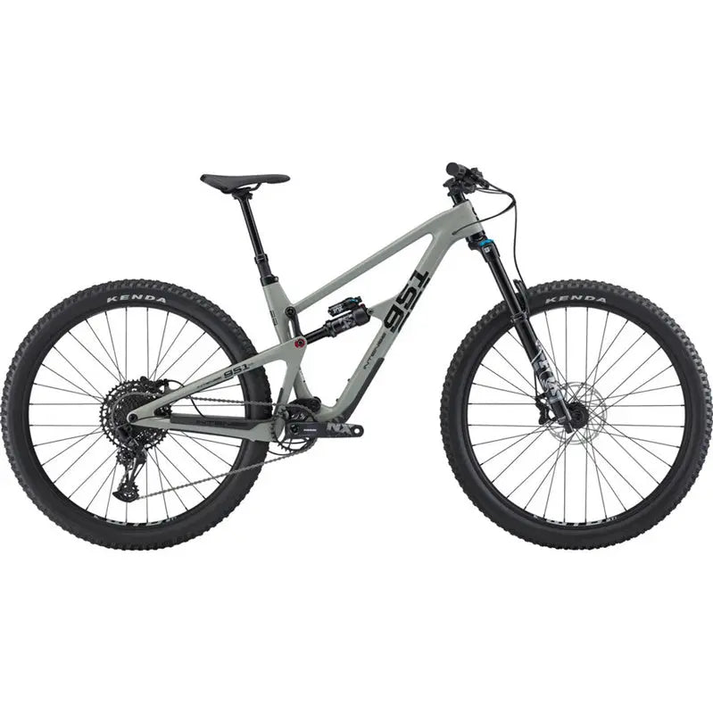 2024 Intense 951 Series Trail Mountain Bike ¨C Performance-Oriented Hardtail