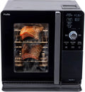 2025 GE Profile Smart Indoor Smoker with Wi-Fi Connectivity and Precision Temperature Control