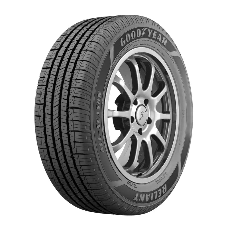 2025 Goodyear Reliant All-Season Tire ¨C 225/65R17 102H for SUVs and Sedans