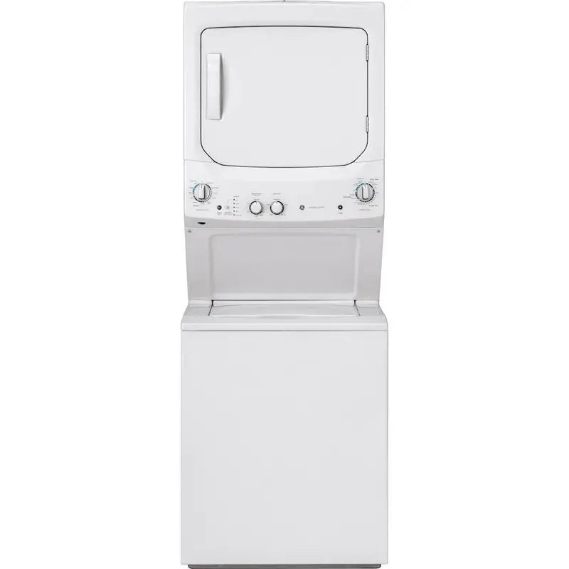 2025 Laundry Center ¨C 3.8 cu ft Top-Load Washer + 5.9 cu ft Electric Dryer Combo (White)
