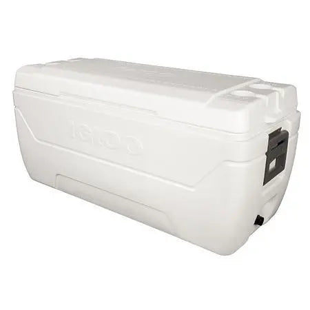 2025 MaxCold 150-Quart High-Performance Cooler ¨C Heavy-Duty Insulated Ice Retention Solution