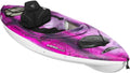 2025 Pelican Argo 100X EXO Sit-In Recreational Kayak with Integrated Cooler Bag