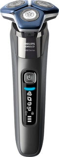 2025 Philips Norelco Shaver 7200 ¨C Rechargeable Wet/Dry Shaver with SenseIQ and Pop-Up Trimmer