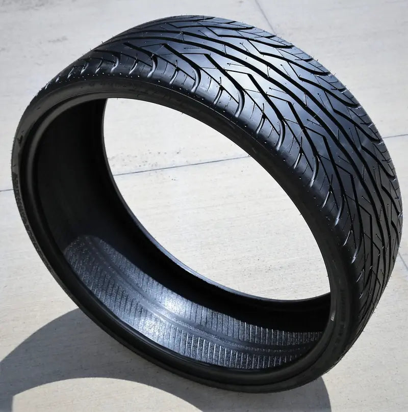 2025 Venom Power Ragnarok ONE High-Performance Tire ¨C 295/25R28 ZR 103W XL M+S Rated
