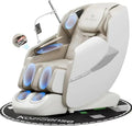 2025 Zero Gravity Massage Chair ¨C Full-Body SL-Track Shiatsu Therapy with Heat Function