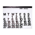 2026 Stendig Art Calendar ¨C Iconic Modernist Wall Calendar Featuring World-Class Artists