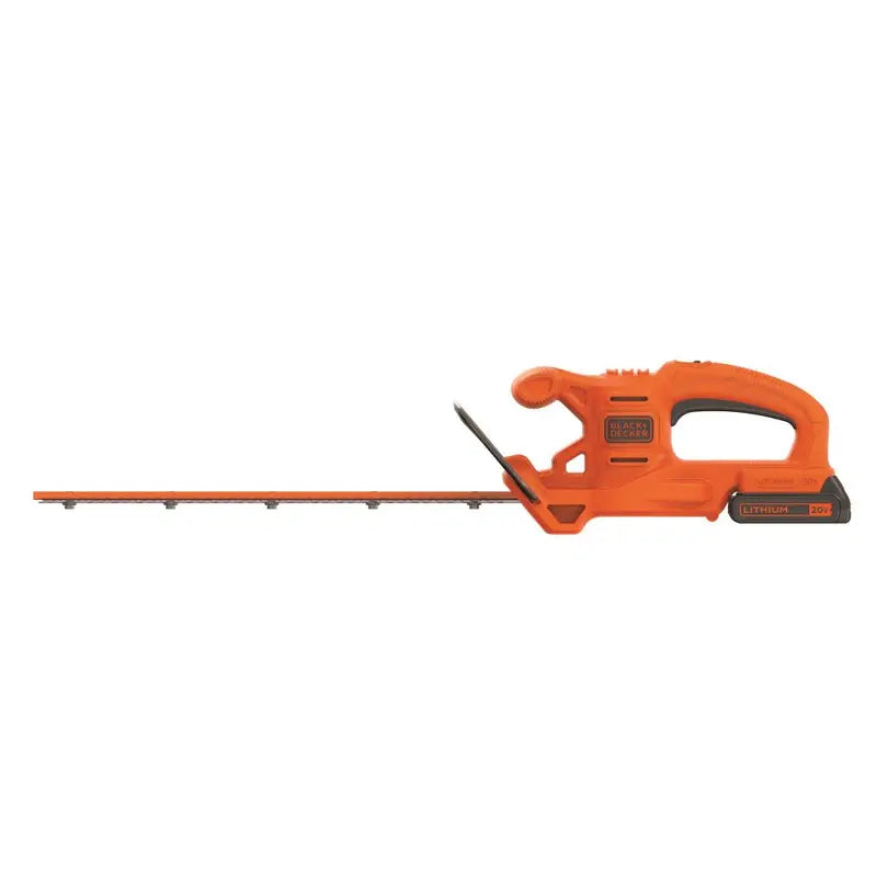 20V MAX* 18 in. Cordless Hedge Trimmer
