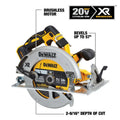 20V MAX 7?-Inch Circular Saw Starter Kit with Lithium-Ion Battery