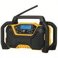 20V MAX Compact Bluetooth Radio ¨C Cordless Audio Tool (Bare Unit)