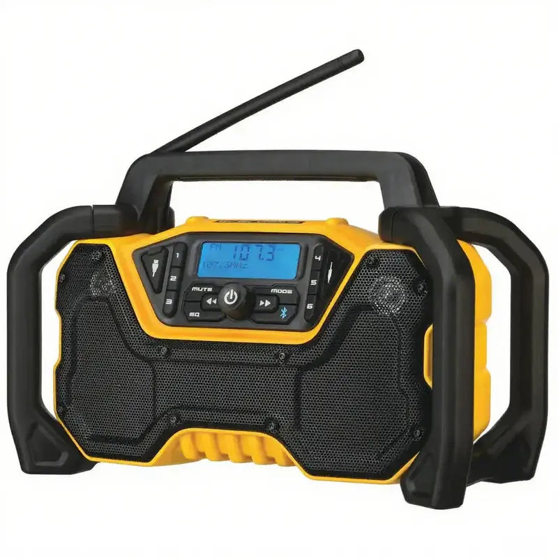 20V MAX Compact Bluetooth Radio ¨C Cordless Audio Tool (Bare Unit)