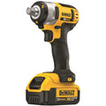 20V MAX Lithium-Ion 1/2″ Impact Wrench Kit ¨C Includes Detent Pin &amp; Battery Charger