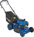 21-Inch 3-in-1 Gas Lawn Mower ¨C Self-Propelled, 200cc OHV Engine, Mulch/Bag/Side-Discharge