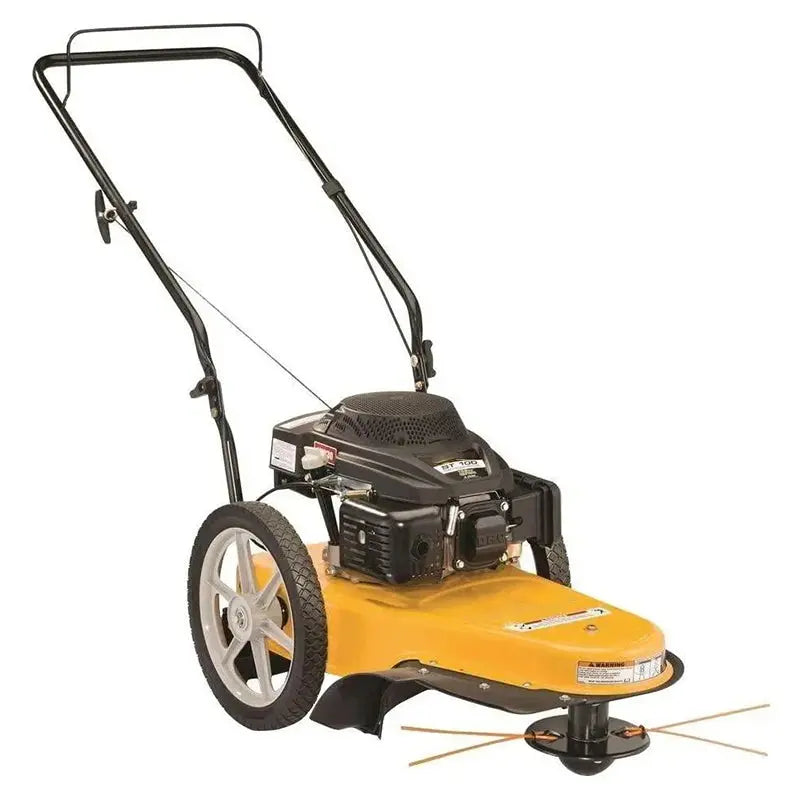 22″ Gas-Powered Walk-Behind String Trimmer ¨C 159 cc Engine