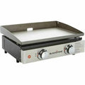 22-Inch Blackstone Tabletop Propane Grill ¨C 24,000 BTU Liquid Propane Burner