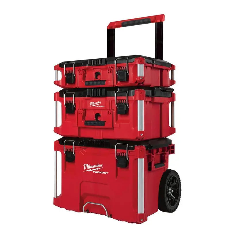 22-Inch Rolling Tool Box Combo ¡ª Large, Medium, and Compact Units (Model Set: 8426/8425/8424)